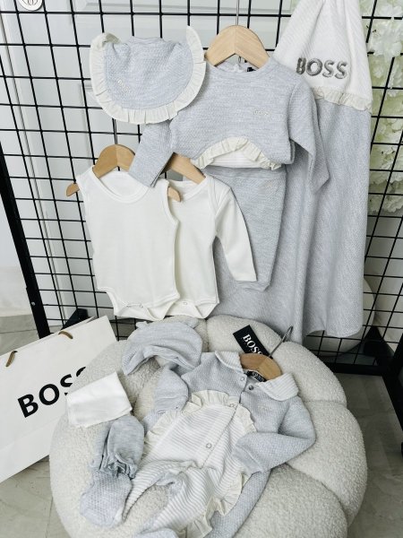 طقم مستشفى boss